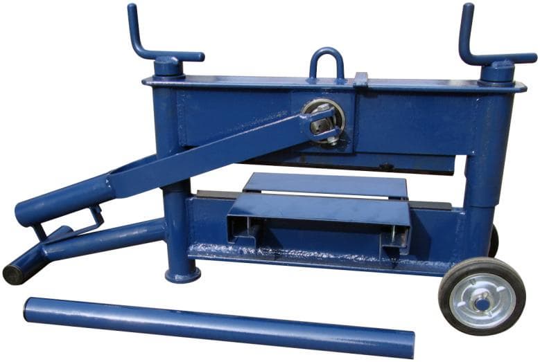 49kg 2 spindle brick cutter for 430mm length 10_120mm height